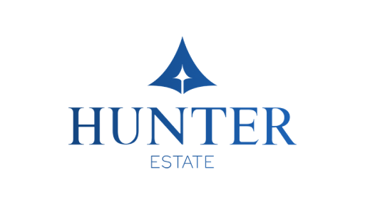 Hunter Estate logo