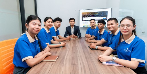 website section image