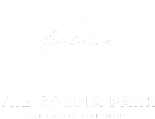 The Goldia Park logo