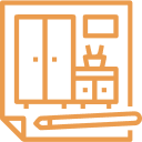 Interior Design & Build icon