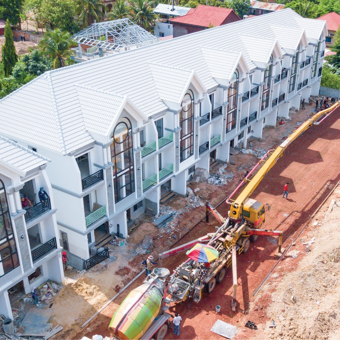 The Goldia Park image