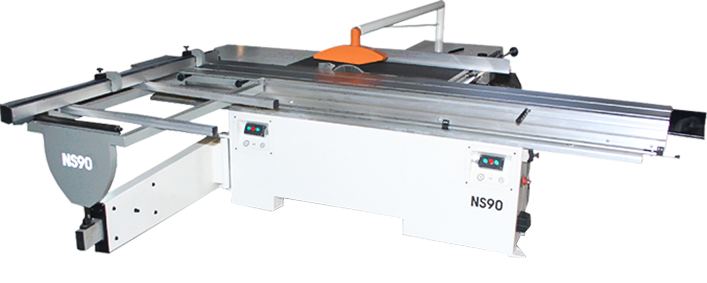 Pannel Saw Cutting image