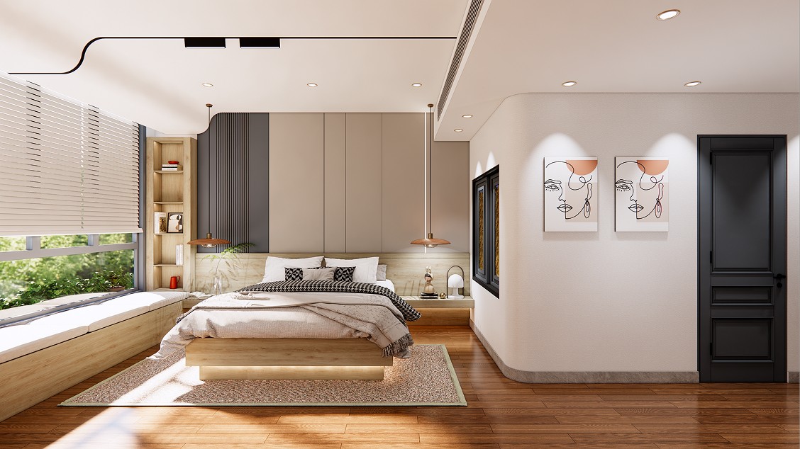 Memoire Hotel - Interior Design - image 1