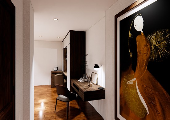 Memoire Hotel - Interior Design - image 4