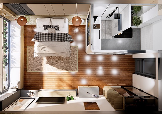 Memoire Hotel - Interior Design - image 6