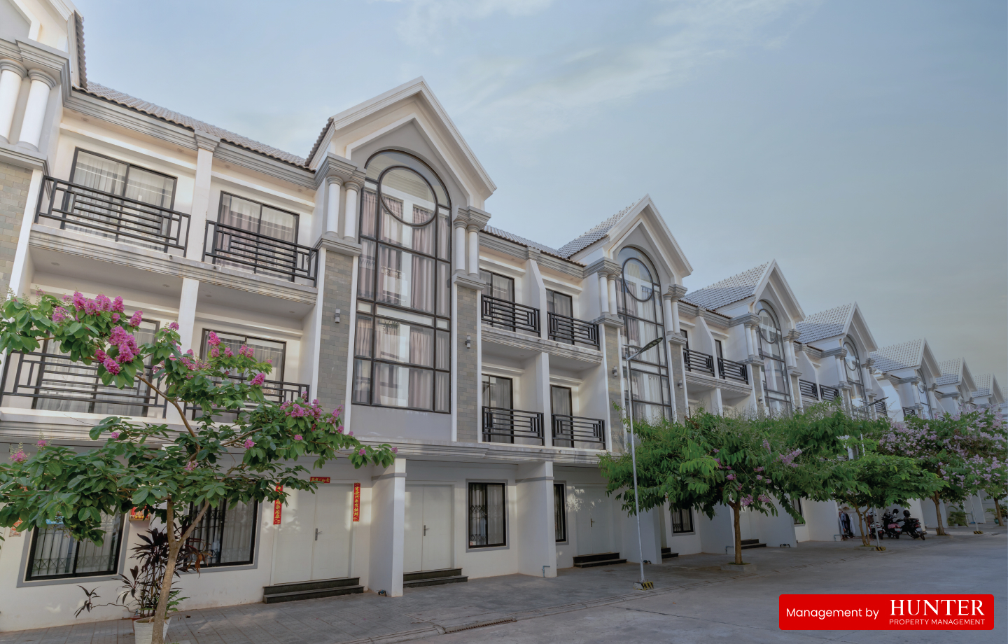 website hero section image