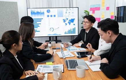 website hero section image